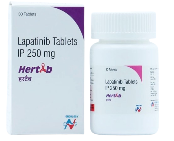 Hertab 250mg Tablet