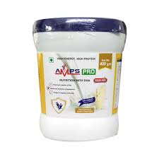 Amps PRO Protein Powder 400gm