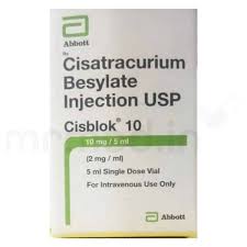 Cisblok 10mg Injection