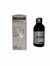 LOX Viscous 2% 100ml