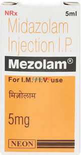 Medzol 5mg Injection 1ml
