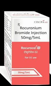 Rocsur 50mg Injection 5ml