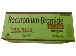 Salcurium 10mg Injection 2.5ml