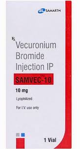 Samvec 10mg Injection