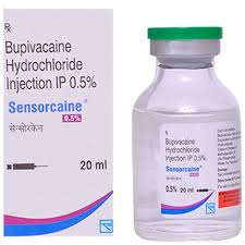 Savacaine 0.5% Injection 20ml