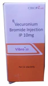 Vibro 10mg Injection