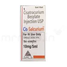 CIS Salcurium 10mg Injection
