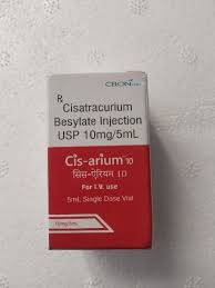 Cis-Arium 10mg Injection