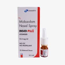 Insed Plus Atomiser 5mg Spray