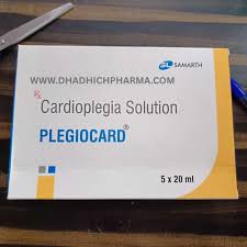 Plegiocard Injection