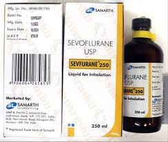 Sevfurane 250ml Liquid