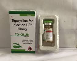 Tgclin 50mg Injection
