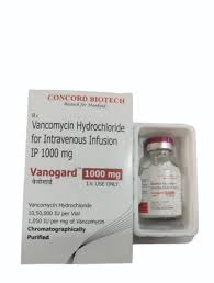 Vanogard 1000mg Injection