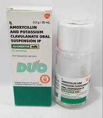 Augmentin DUO Syrup