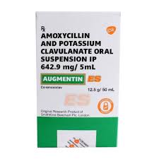 Augmentin ES Syrup