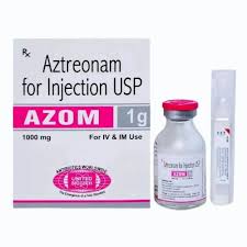Azom 1gm Injection