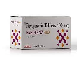 Favibest 400mg Tablet