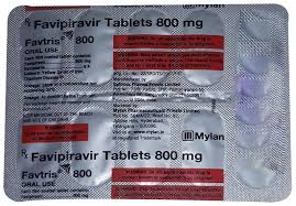 Favtris 800mg Tablet