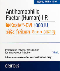 Koate Dvi 1000IU Injection