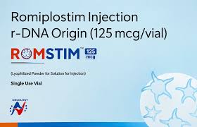 Romstim 125mcg Injection