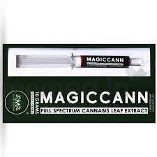 Magiccann Pure Cannabis Leaf Extract 10000mg
