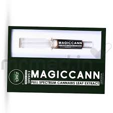 Magiccann Pure Cannabis Leaf Extract 5000mg