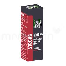 Vijaya Full Spectrum Strong 15% 30ml