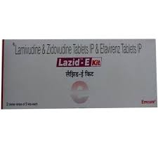 Lazid E Kit Tablet