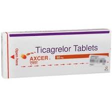 Axcer 90mg Tablet 14's