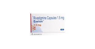 Exelon 1.5mg Capsule