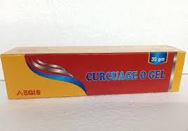 Curcuage O Gel