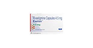 Exelon 4.5mg Capsule