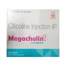 Megacholin RF Injection