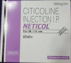 Neticol 500mg Injection