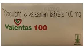 Valentas 100mg Tablet