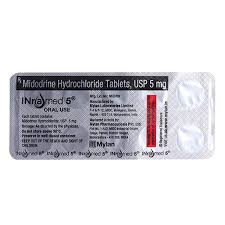 Inramed 5mg Tablet