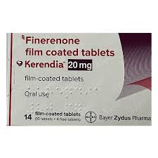Kerendia 20mg Tablet