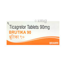 Brutika 90mg Tablet