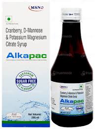 Alkapac Cardamom Sugar Free Syrup 300ml