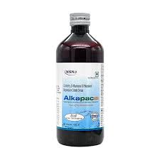 Alkapac Cardamom Sugar Free Syrup 450ml