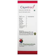 Crantract Oral Supspension 200ml