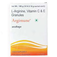 Argimune 10gm Sachet