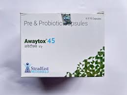 Awaytox 45mg Capsule 10's