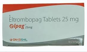 Elpag 25mg Tablet