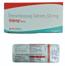 Elpag 50mg Tablet