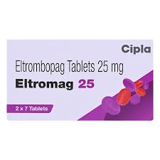 Eltrojas 25mg Tablet