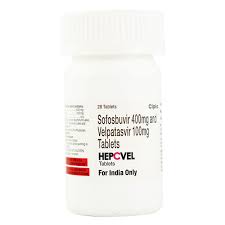 Hepcvel Tablet