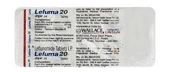 Lefuma 20mg Tablet