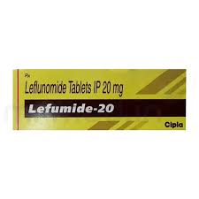 Lefumide 20mg Tablet