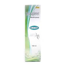 Mwet + Mouth Spray 100ml